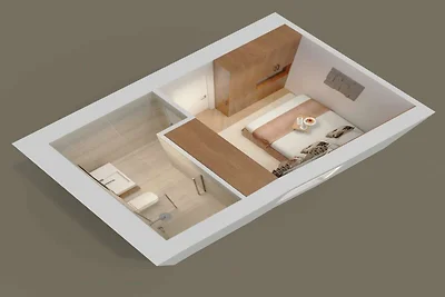Studio Moderne - AC - 2P- Le Marais