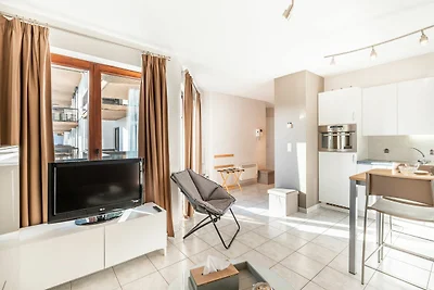 C301 Apartment in Strand- und Zentrumsnähe