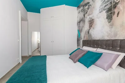 Wohnung in Torino mit Terrasse