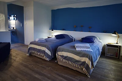 Angenehmes Ferienhaus in Asnières mit...
