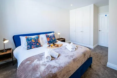 Stilvolle Strandwohnung in Great Yarmouth