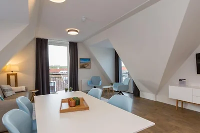 Apartamento en Zoutelande cerca Playa