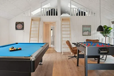 5 Sterne Ferienhaus in Aakirkeby