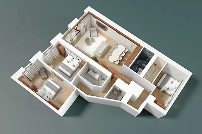 Luxe appartement - 3BR/10P - Quartier Latin