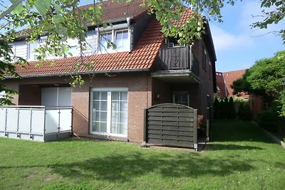 Deichtraum 50 m zum Strand Meer