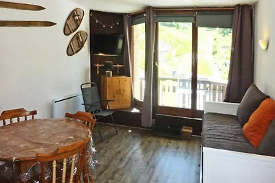 601 LES CARLINES vista pendio