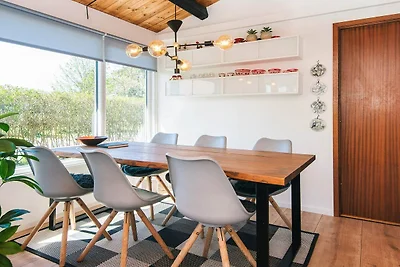 6 Personen Ferienhaus in Ebeltoft-By Traum