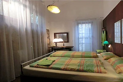 Ferienhaus mit 1 Schlafzimmer