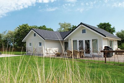 Luxe vakantiehuis met twee badkamers, 1,5 km.