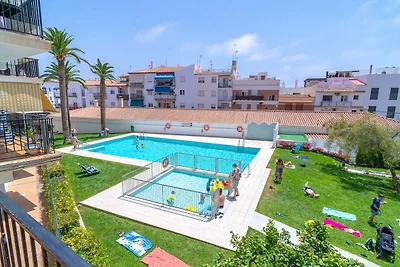 Confortevole appartamento a Nerja