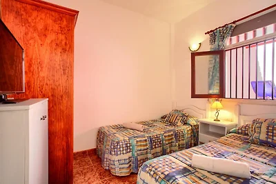 Gezellig appartement in Arico bij de zee