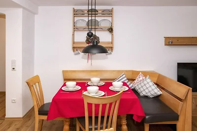 Ferienwohnung mit 2 Schlafzimmer