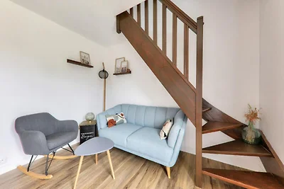 Wohnung in Sarzeau in der Nähe des Hafens von...