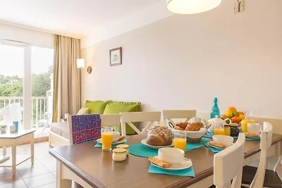 Appartamento duplex a Branville per 6 persone