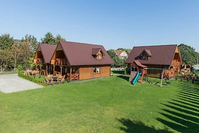 Case vacanza con piscina, Rewal