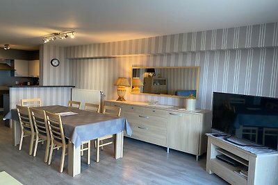Wohnung in Nieuwpoort mit Meeresstrand