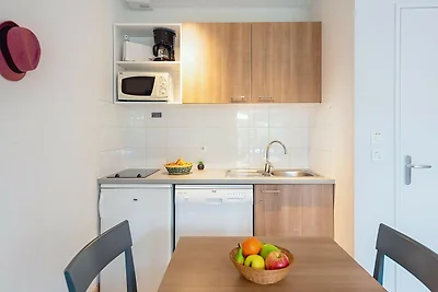 Barrierefreie Wohnung mit Terrasse für 3...