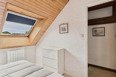 Ferienwohnung in Erquy in der Nähe des rosa...