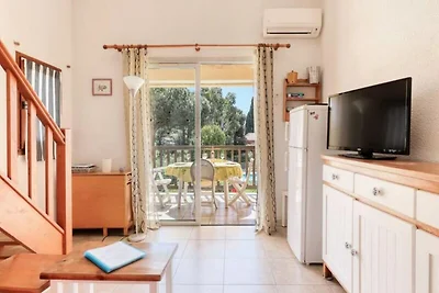 Wohnung nahe Saint-Clair Strand & Pool