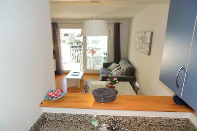 Ferienwohnung in Roses für 4 Personen