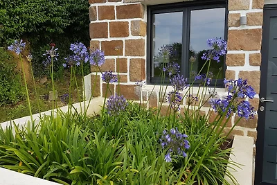 Ferienhaus in Plougasnou nahe Stränden