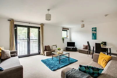 Elegante appartamento a Milton Keynes vicino ...