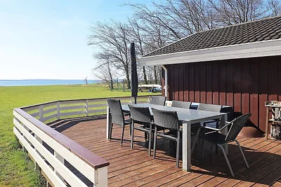Fjordview Retreat met spa