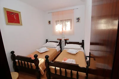 Green Area Stone House