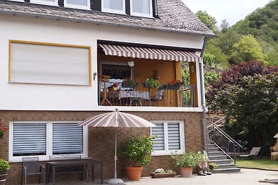 Appartement de vacances avec 1 chambre