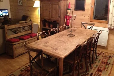 Wohnung in Alpe d'Huez nahe Skipisten