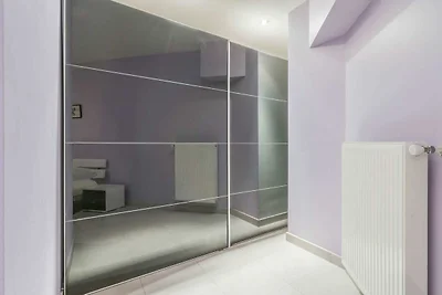 Appartement mit moderner Küche