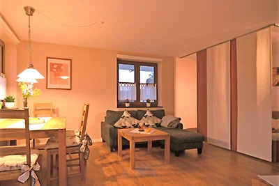 Wohnung mit eigenem Garten in Brachthausen