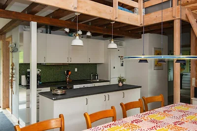 8 Personen Ferienhaus in Glesborg-By Traum
