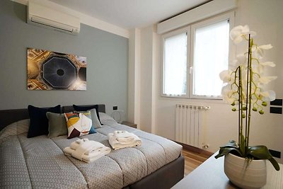 Gezellig appartement met fitnessruimte en par...