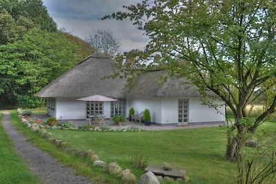 Ferienhaus in Sörup mit Schwimmbecken