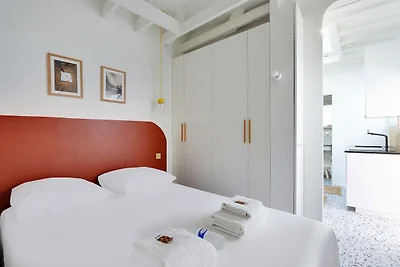 Gemütliche Wohnung 2P in der Nähe von...