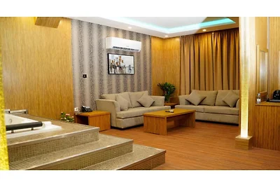 Suite Palette Luxus Credi Hotel