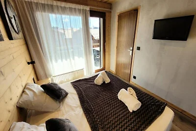 Apartment in Chavannes an den Skiliften