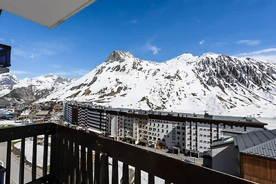 Helle Wohnung · Direkter Zugang zur Piste ·...