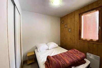 Wohnung in Vallée Blanche nahe Sessellift