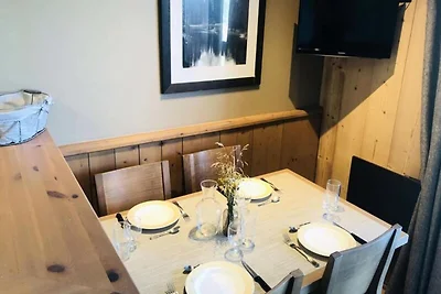 Wohnung in La Forêt nahe Rodelbahn