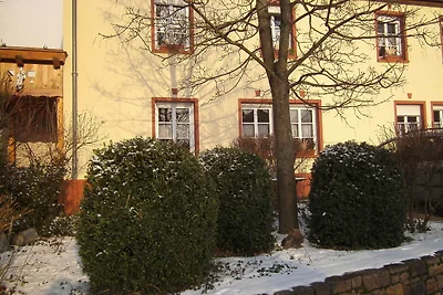Wohnung mit Tierpark und Sonnenterrasse