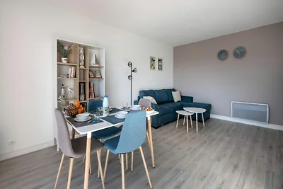 Apartment in Le Pouliguen in der Nähe des Str...