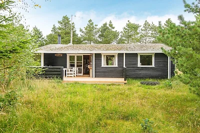 6 Personen Ferienhaus in Henne-By Traum