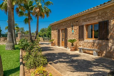 Es Coco De Sa Mola - Ferienhaus Mit Privatem...