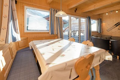 Freistehendes Chalet in Annaberg-Lungötz mit...