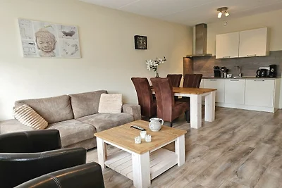 Vakantiehuis met 1 slaapkamer