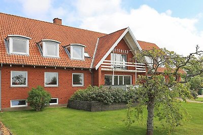 40 persoons vakantie huis in Hurup Thy