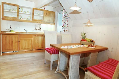 Ferienwohnung mit Grill in Möhrenbach