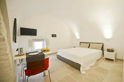 Wohnung in Ostuni mit Terrasse